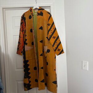 Kantha Bae Long Coat